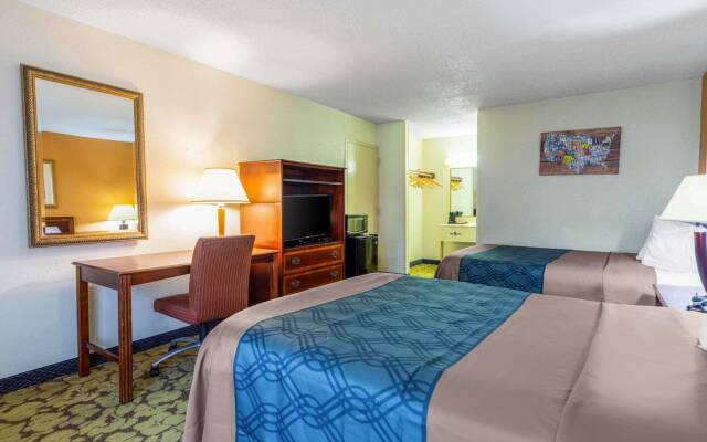 Econo Lodge Baton Rouge (Ex Days Inn Baton Rouge Siegen Lane)