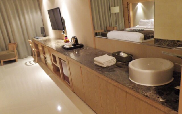 Wolmido Secret Tourist Hotel