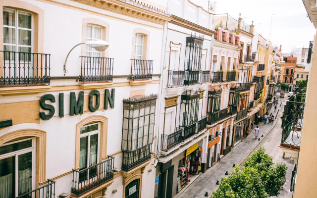 Soho Lounge - Space Maison Apartments