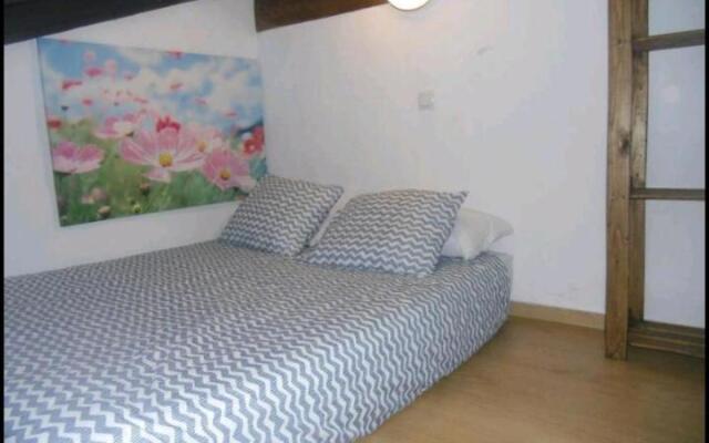 Apartamento, junto al mar