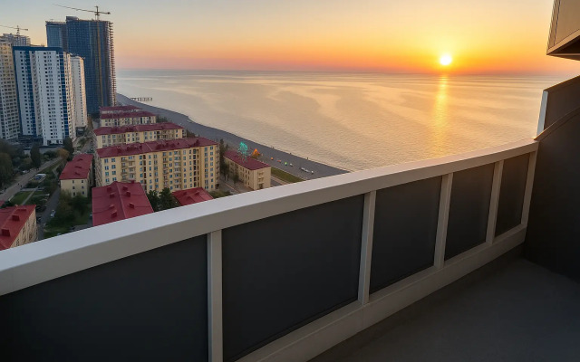 Orbi Residence SEA View (Орби Резиденс Сиа Вью)