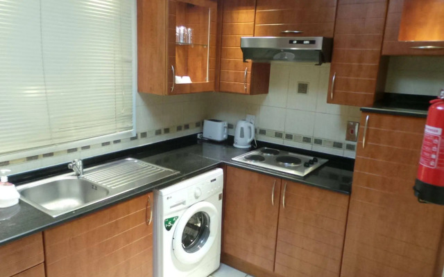 Xclusive Casa Hotel Apartments