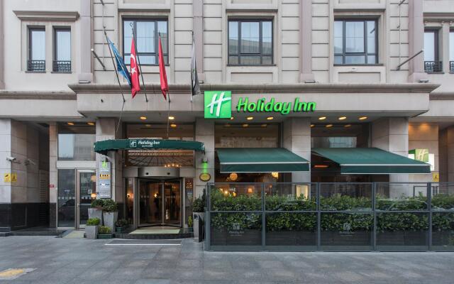 Holiday Inn Istanbul Sisli, an IHG Hotel