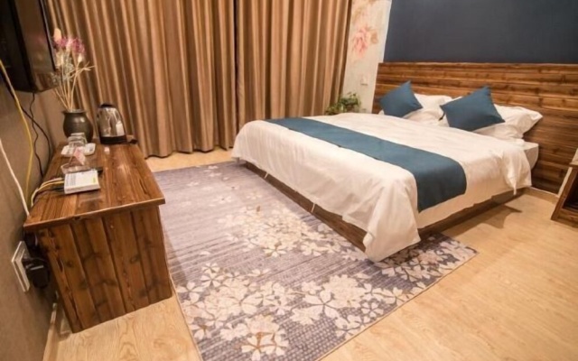 Zhiqiu Guesthouse – Guest Rooms – Huzhou