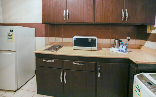 OYO 401 Al Zaidan For Furnished Units