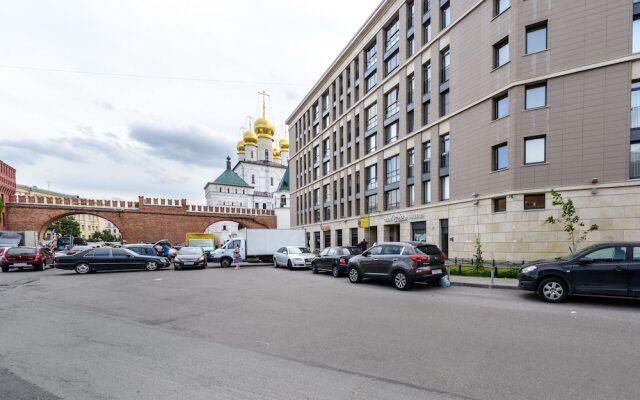 Гостевой дом ROOMS, Полтавский проезд