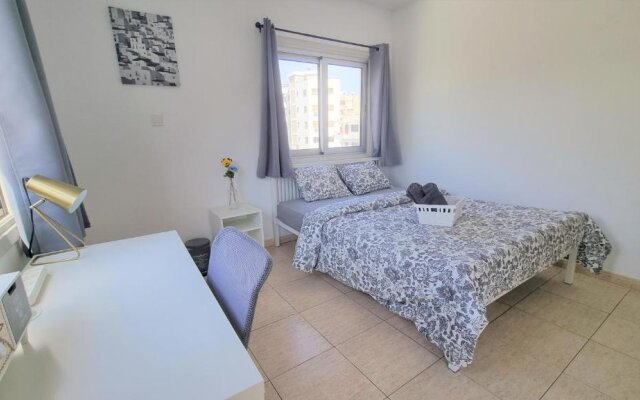 Comfy And Exquisite Rooms In A Shared 3Br Apartment Near Main Harbor City Center