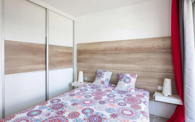 Appartement Hendaye, 2 pièces, 4 personnes - FR-1-2-335