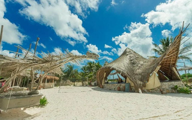 Priv Pool+Bike+Beach Club & 100mgb Wifi in Aldea