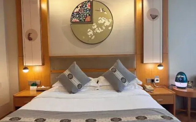 Jinhang Hotel (Shenzhen Shawan)