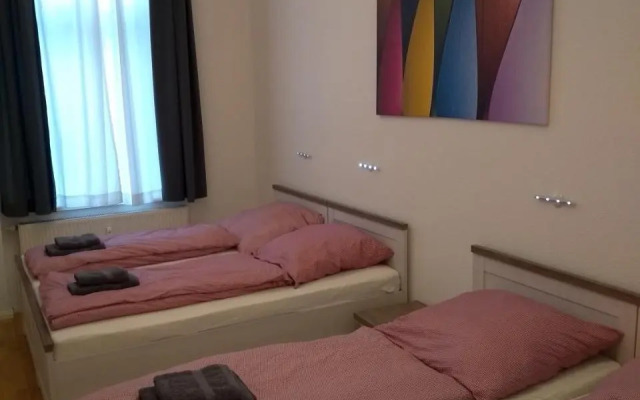 City-Apartment Zille