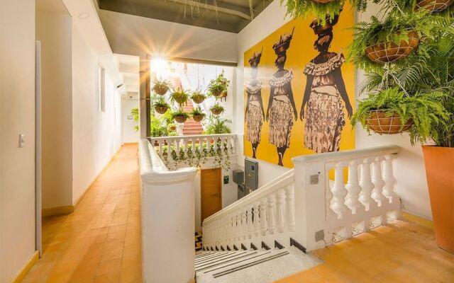 Apartahotel Boutique San Pedro