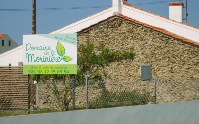 Gîte Commequiers, 2 pièces, 2 personnes - FR-1-426-466