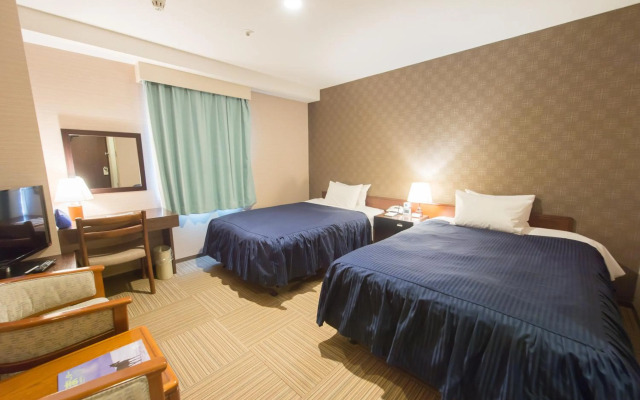Shizunai Eclipse Hotel