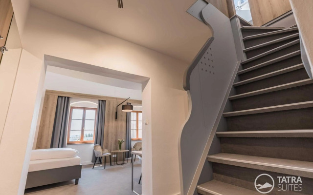 TATRA SUITES Boutique Suites Deforte Gallery 202