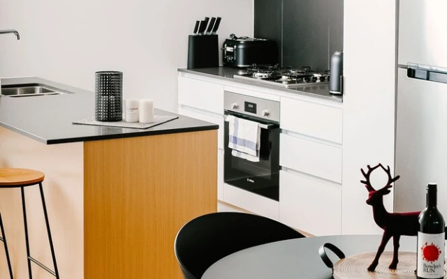 Brisbane One Apartment 3 Bedroom