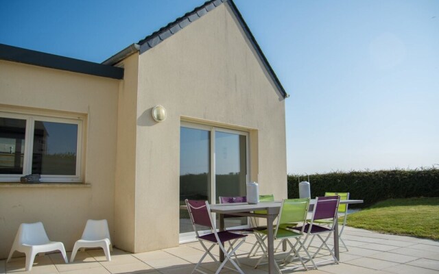 Holiday Home Pen Ar Valy