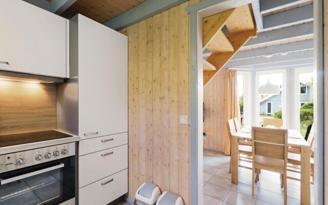 Nice Home in Rechlin With 3 Bedrooms, Sauna and Wifi