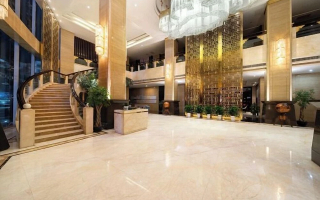 Yujinzhou Hotel – Lobby – Chongqing