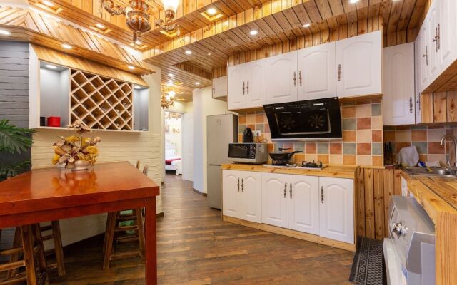 Youcun Apartment - Jueshi Building