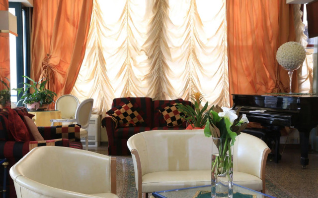 Hotel Nuovo Savi