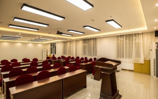 GreenTree Inn Handan Wei County Xianbiao