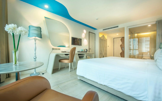 Le Tada Parkview Hotel