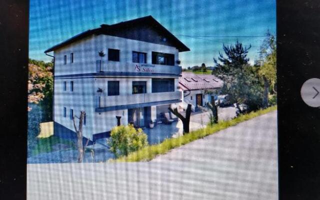 Apartments Silva