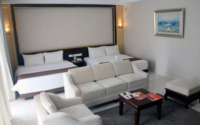 Gallery Prawirotaman Hotel