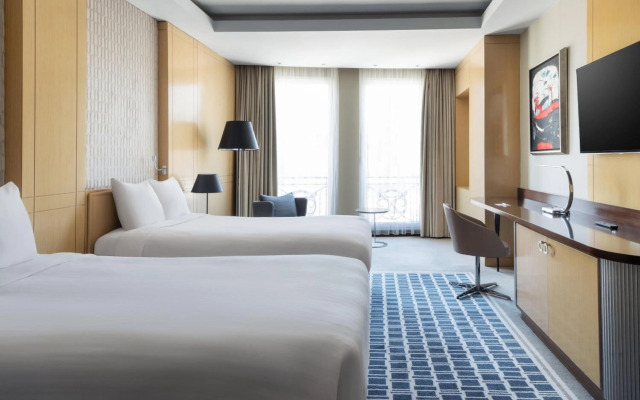 Skopje Marriott Hotel