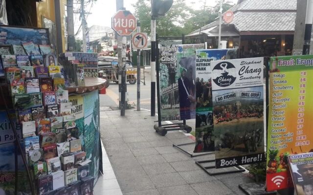 Rose Guesthouse Chiangmai