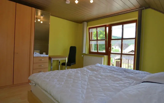 Homely Apartment in Riedenburg Prunn Near Forest With BBQ