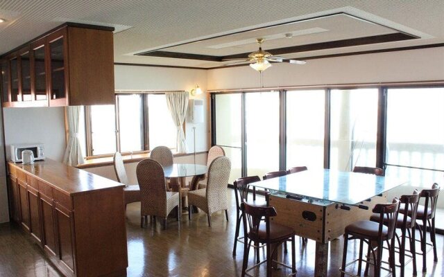 Condominium Chatanmonogatari Bayside