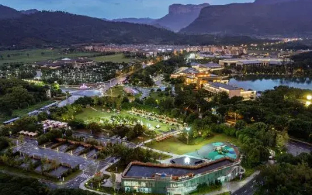 Wonderland RV Camp Shengxianju