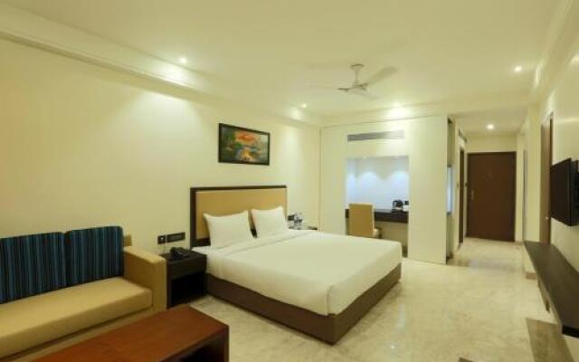 Centrum Hotel by Brijwasi