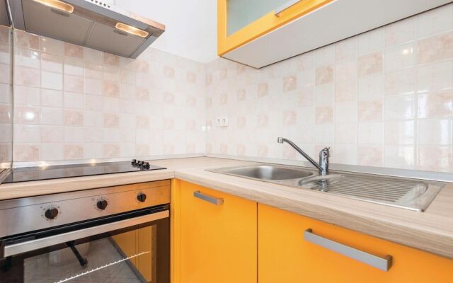 Stunning Home in Kampor With Wifi and 1 Bedrooms