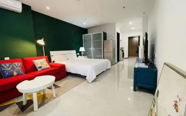Shenzhen Dabai Apartment (Chegongmiao Branch)