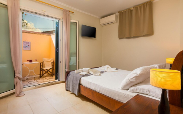 Villa Senses in Corfu