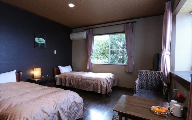 Scent -Healing Space on Top of Izukogen Hill-