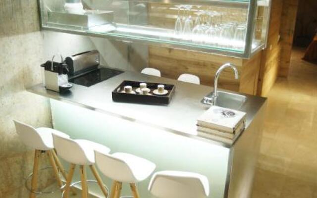 My Space Barcelona Pool City Center