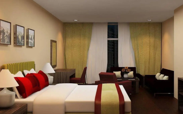 Petro Thai Binh Hotel