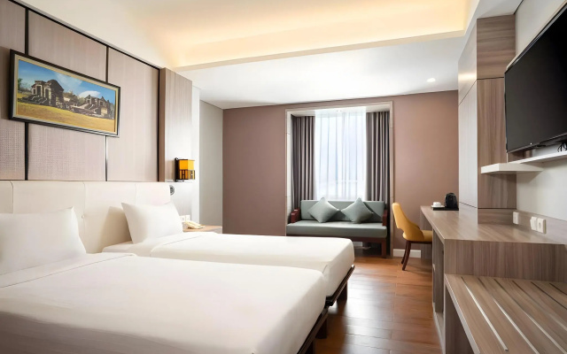 eL Hotel Yogyakarta Malioboro – Guest Rooms – Yogyakarta