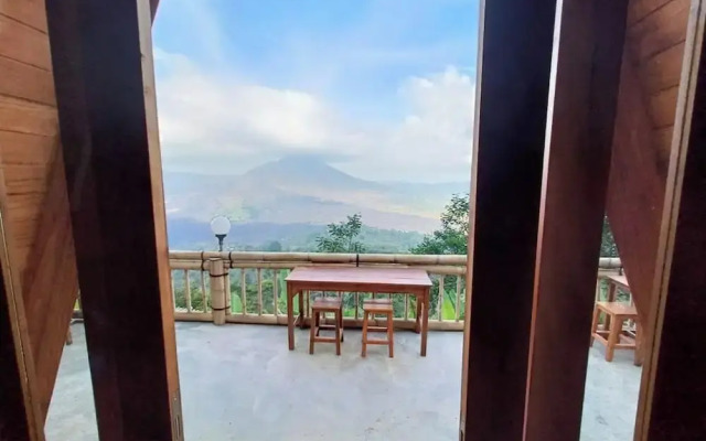The Panorama Batur Camp