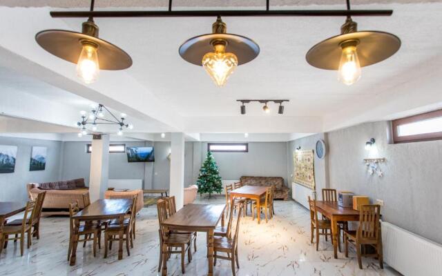 Snow Time Eco Chalet