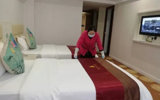 Tongren Century Hotel