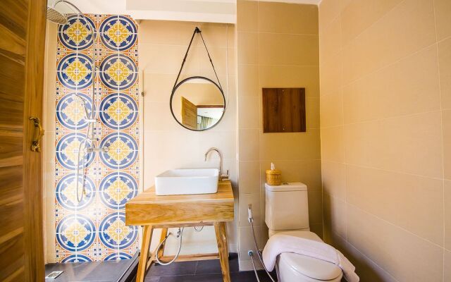 Nakorn de Sukhothai hip hotel