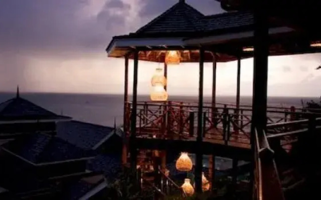 Villa Susanna Saint Lucia - Marigot Bay