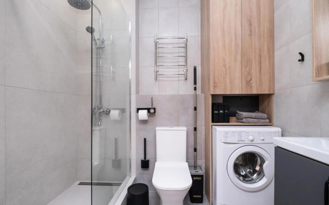 Sweet Home Apartments on Sibgat Hakim Street