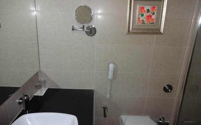 Hotel Green Park Hyderabad