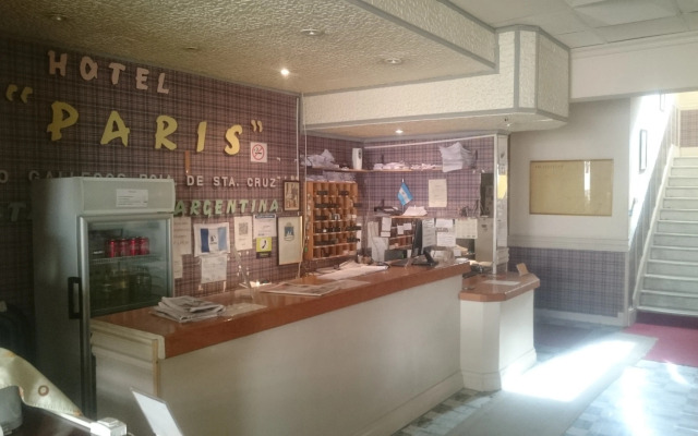 Hotel Paris